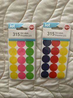 Arts & crafts supplies 