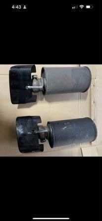 2016-2023 Challenger OEM Muffler Tips 