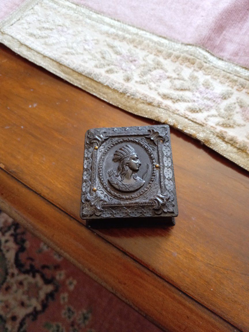 Antique  Picture Frame From The1800,s
