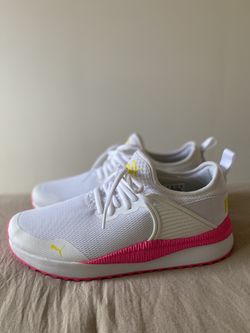 Puma women 7.5 new running shoes