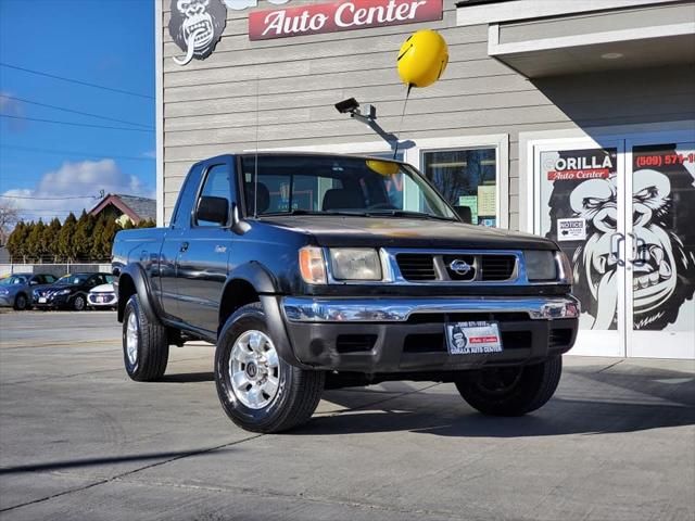 1998 Nissan Frontier 4Wd