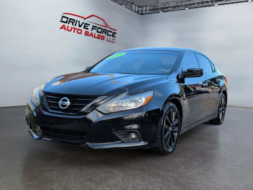 2017 Nissan Altima