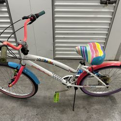 Cruiser #24”  Like New $60