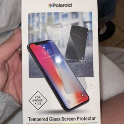 Glass Protector iPhone X Or XS