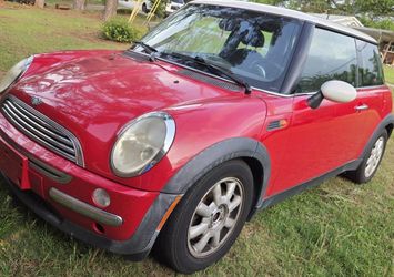 2003 Mini Cooper