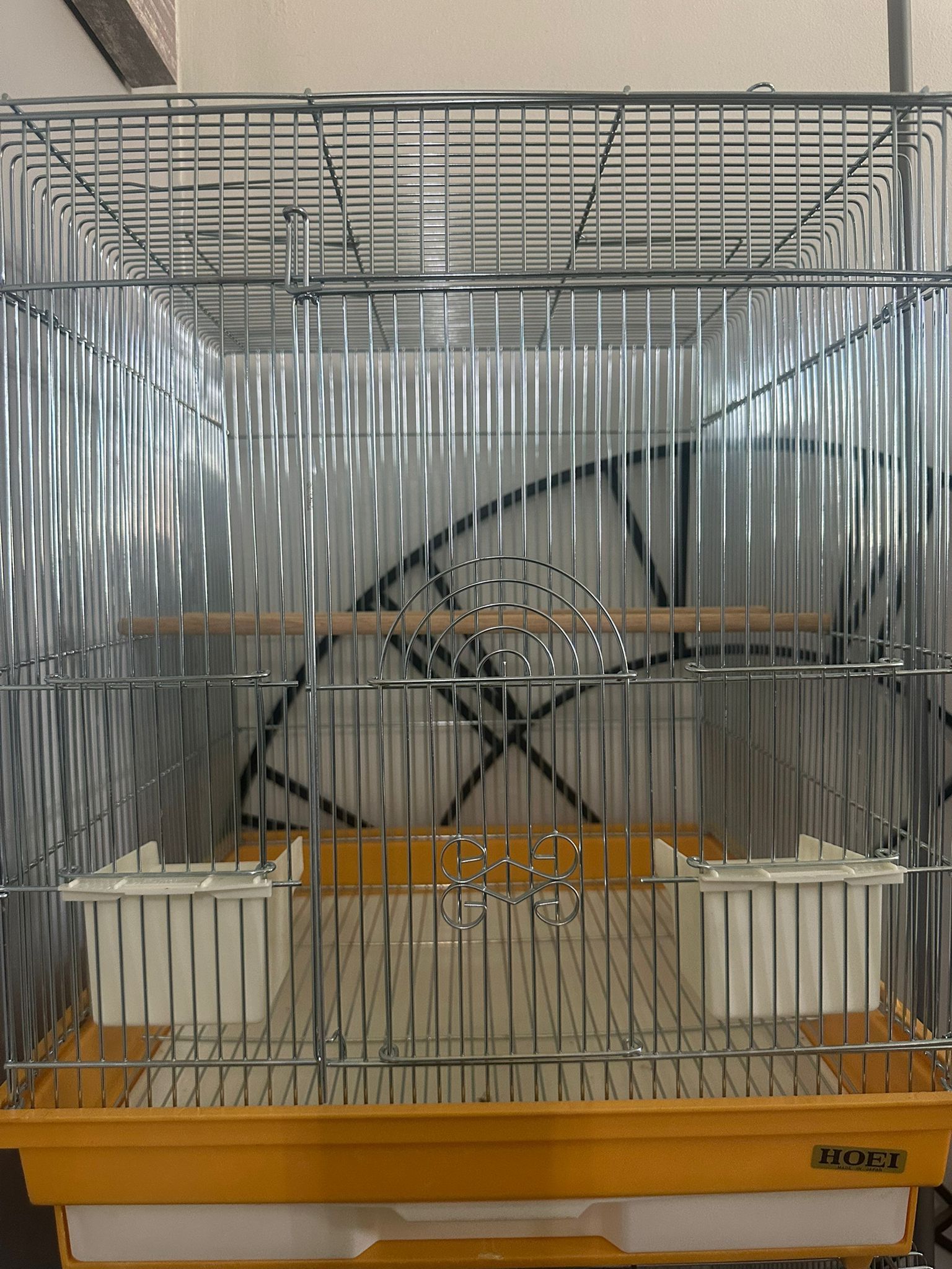 Cage Birds