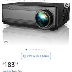 Projector Brand New 