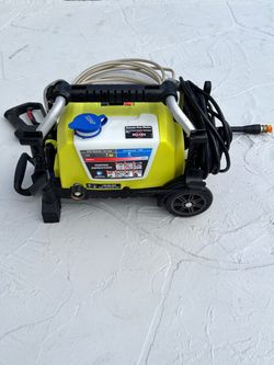 RYOBI Electric Pressure Washer 1900 psi