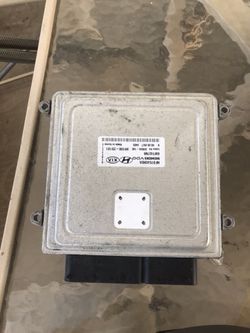 2011-2014 Hyundai Sonata ECM