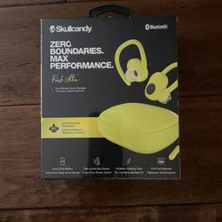 BRAND NEW Skullcandy Push Ultra Wireless Headphones
