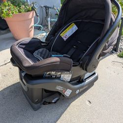 Infant Car Seat Carrier