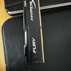 HyperX Fury 8GB DDR4 