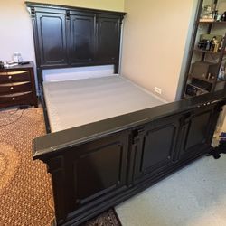 Queen Bed Frame