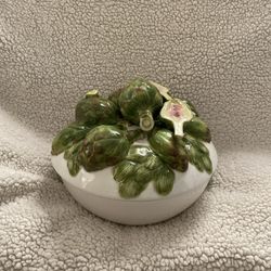 3D Ceramic Dish