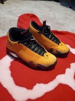 Jordan 14 taxis limited edtion 7.5 men