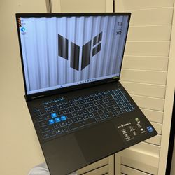 ASUS TUF 16 Gaming Laptop | Intel Core i7-14650HX |NVIDIA GeForce RTX 5060| 32GB RAM DDR5 | 1024GB SSD 