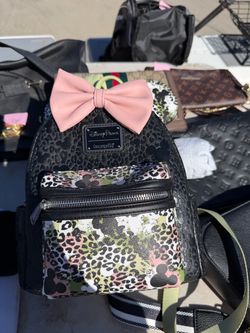 Loungefly Disney Parks Mini Backpack