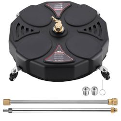 18” Pressure Washer Surface Cleaner 