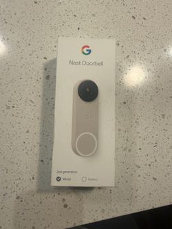 GOOGLE NEST CAMERA