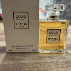 Woman’s Coco Perfume 
