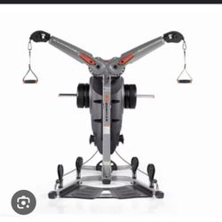 Bowflex Revolution Spiraflex Gym Machine