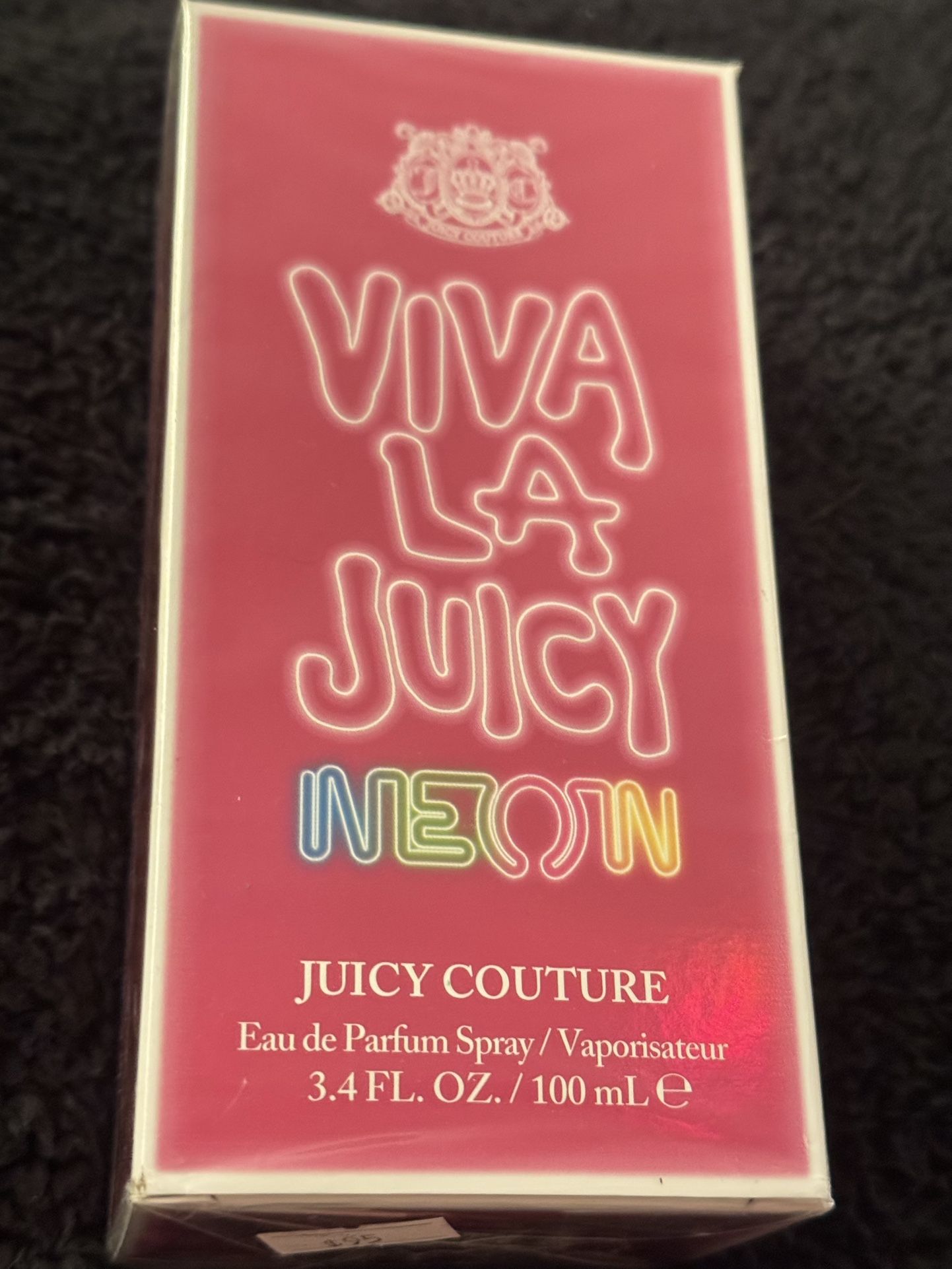 Viva La Juicy Fragance Neon 3.4 Fl Oz