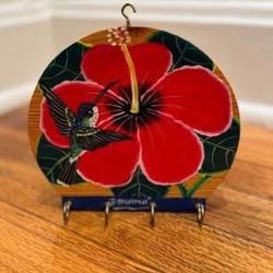 Handcrafted Home Decor Organizer Hooks