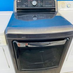 Lg dryer