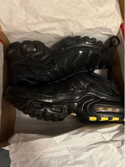 Brand new Nike air max plus (GS) size 4Y