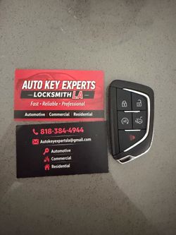 Car keys