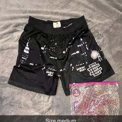 Eric Emmanuel shorts