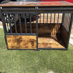 Dog kennel furniture