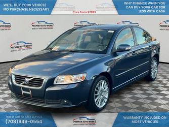 2010 Volvo S40