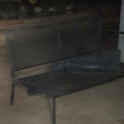 Metal Futon Frame