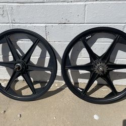 GT Tomahawks 2nd Generation Mags