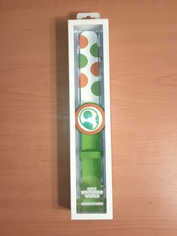 Yoshi Power Up Band Super Mario Nintendo World Universal Studios