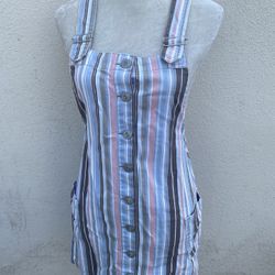 Overall Dress 