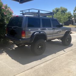 1998 Jeep Cherokee Xj