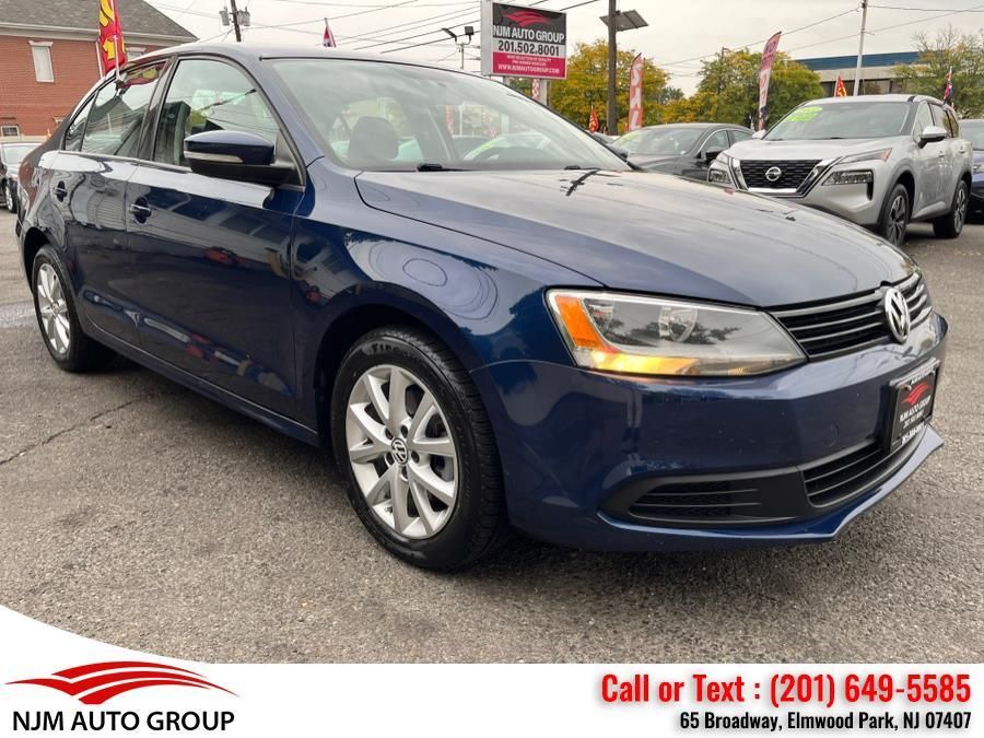 2011 Volkswagen Jetta