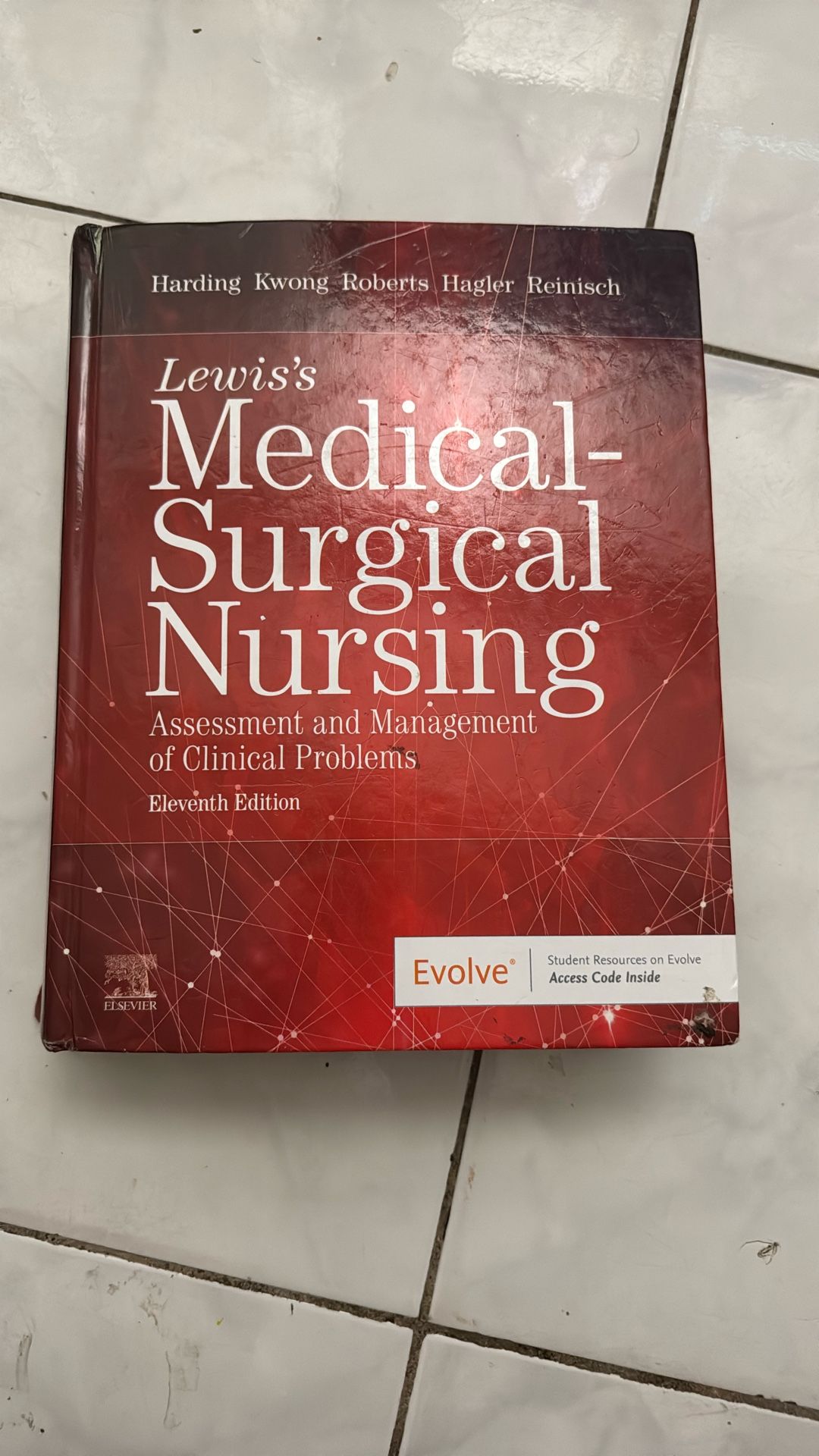 lewis’s medical surgical nursing