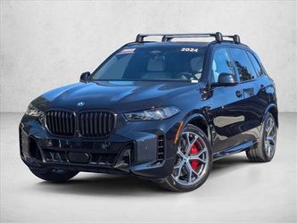 2024 BMW X5 PHEV