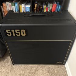 EVH 5150 EL34 40 Watt Amp