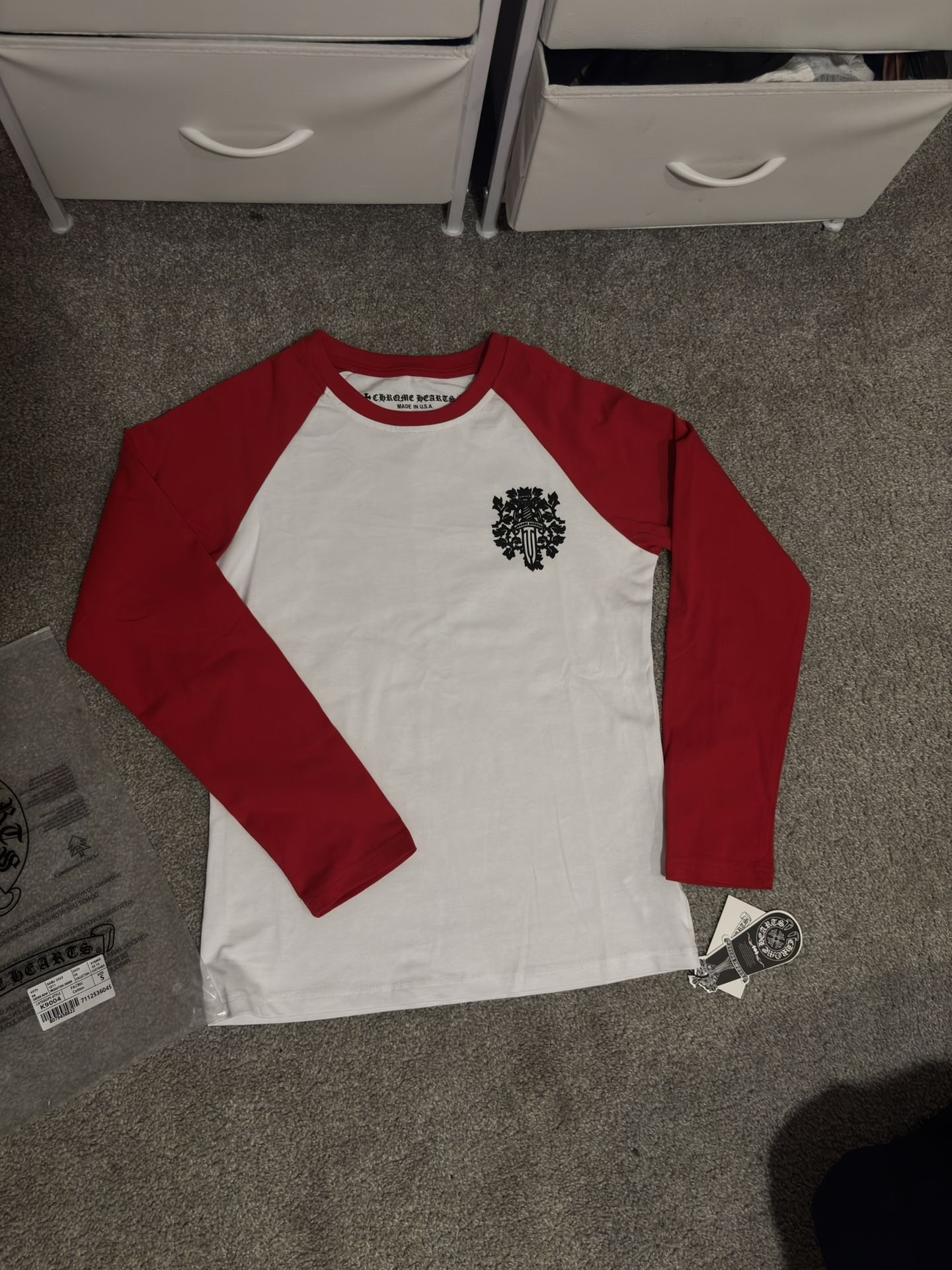 Chrome Hearts Long Sleeve