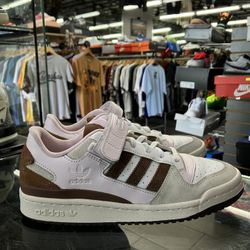 Women’s Adidas Forum Low Chocolate To My Strawberry