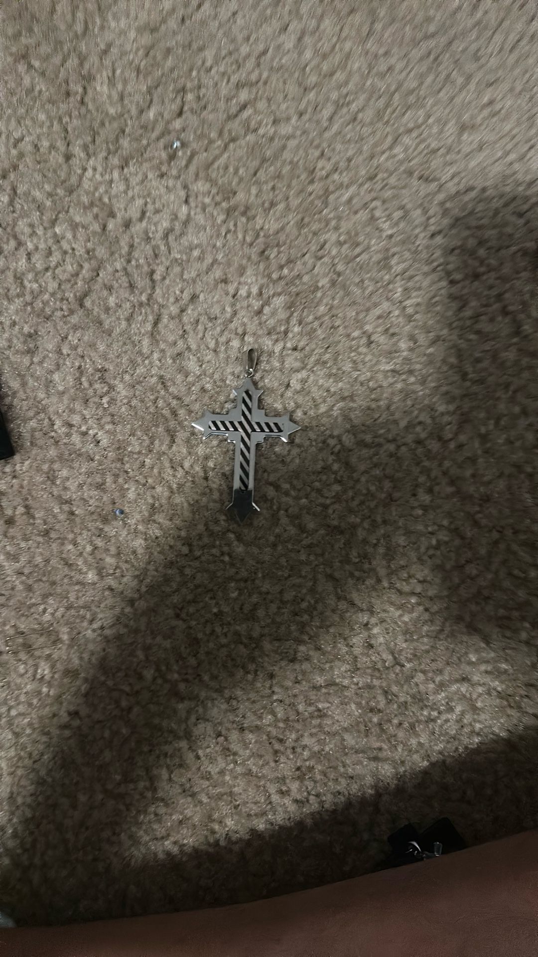 Silver Cross
