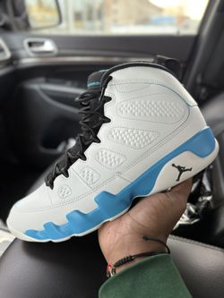Jordan Retro 9 Powder Blue