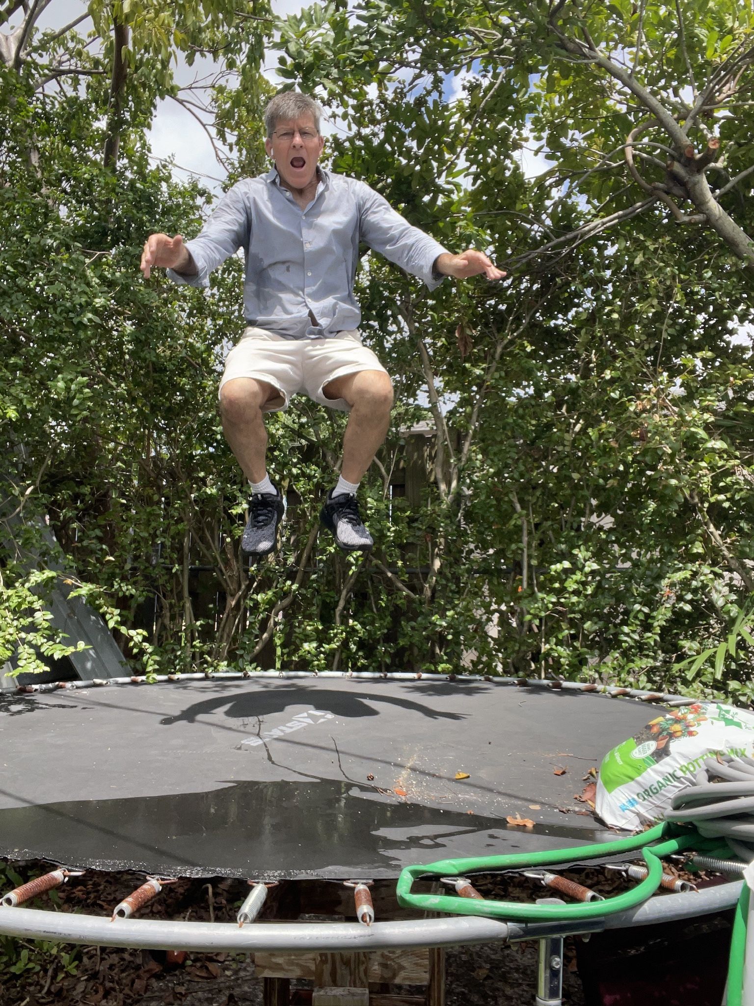 Trampoline