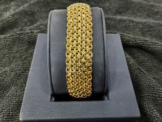 Bracelet - Yellow Gold 14k (.585) 14.6 grams 8 inch