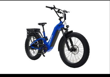 NEW Magician Alpha premium ebike
