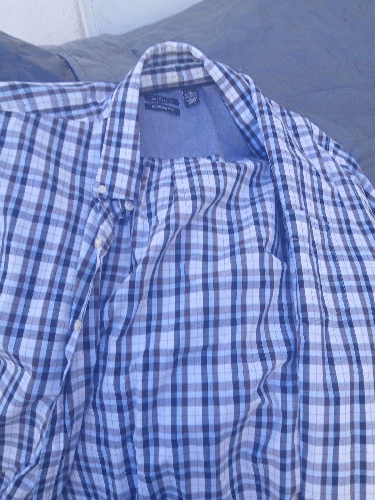 Men Dress Shirts 